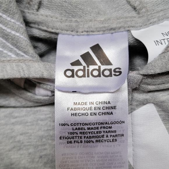 Adidas Romper with Hood - Picture 2 of 5